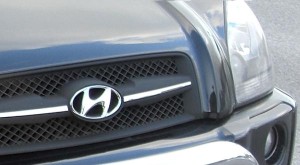 hyundai логотип