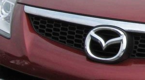 Mazda значок