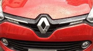 Renault значок