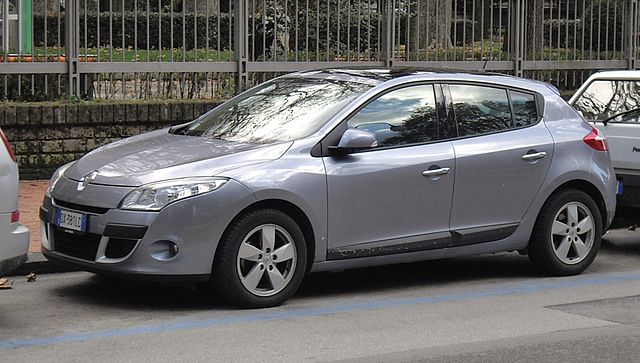 Рено Меган 3 2015 Рено Меган 3 2015