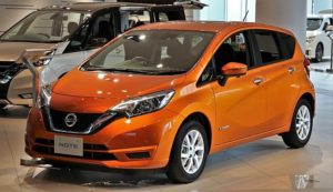 2018 Nissan-Note 2018 Nissan-Note