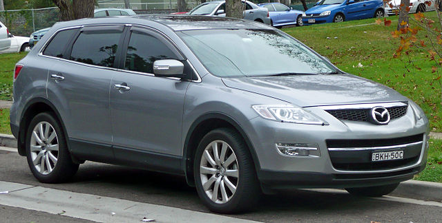Mazda cx-9 2015 фото Mazda cx-9 2015 фото