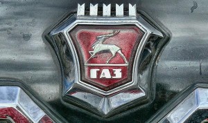 Эмблема Газ Эмблема Газ