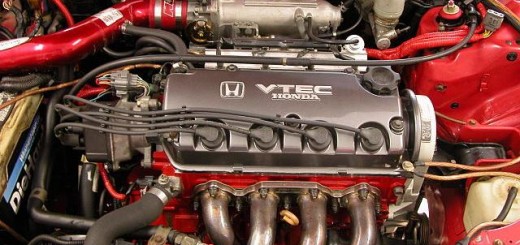 Honda D15