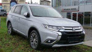 Mitsubishi Outlander 2018 фото Mitsubishi Outlander 2018 фото