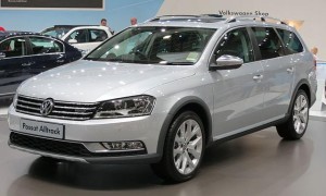 Volkswagen Passat B7 фото