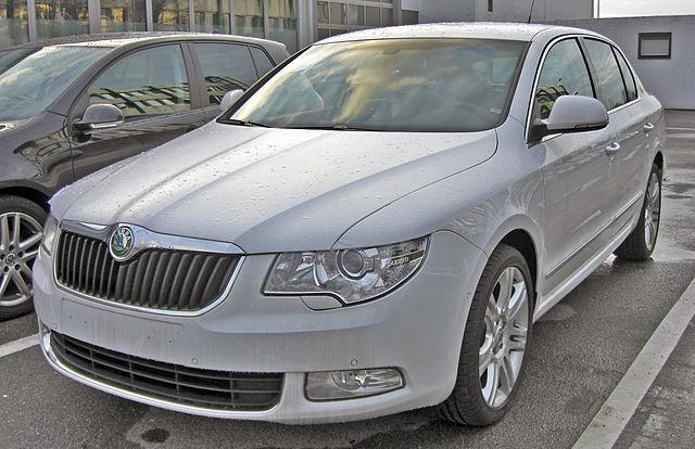 Skoda Superb Skoda Superb