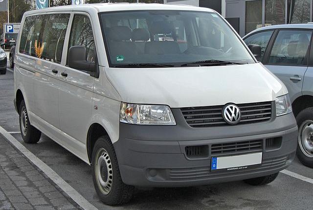 Volkswagen Transporter Volkswagen Transporter