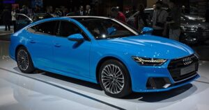 Audi A7 Audi A7