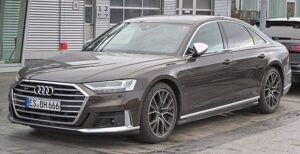 Audi S8 Audi S8