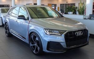 Audi Q7 Audi Q7
