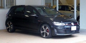 Volkswagen Golf 7 GTI 2015 фото