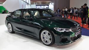 Alpina B3 G30