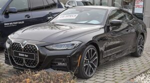 BMW G22 BMW G22
