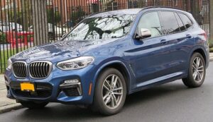 BMW X3 M40i BMW X3 M40i