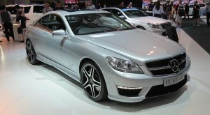 Mercedes-Benz CL AMG фото Mercedes-Benz CL AMG фото