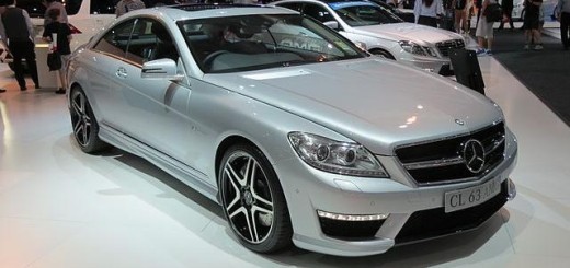 Mercedes-Benz CL AMG фото