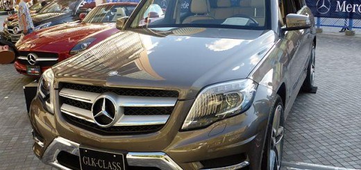 Mercedes-Benz GLK X204