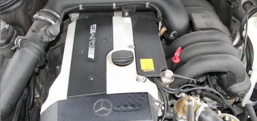 Mercedes M104