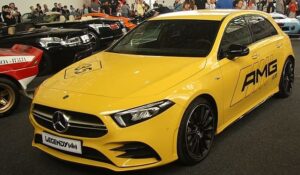 Mercedes-AMG A35 Mercedes-AMG A35