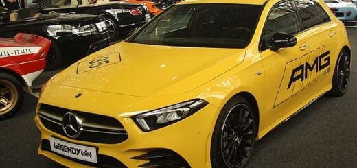 Mercedes-AMG A35