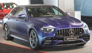 Mercedes AMG E63 S Mercedes AMG E63 S