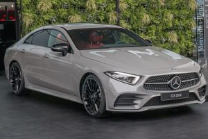 Mercedes-Benz CLS220 Mercedes-Benz CLS220