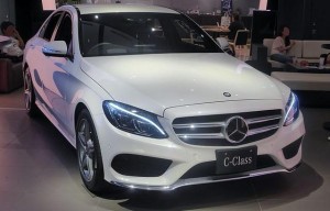 Mercedes-Benz C-Class фото