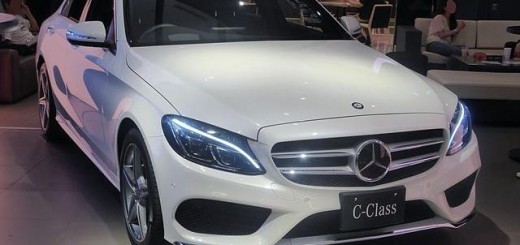 Mercedes-Benz C-Class фото