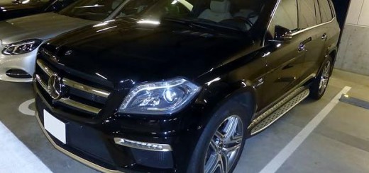 Mercedes-Benz GL X166