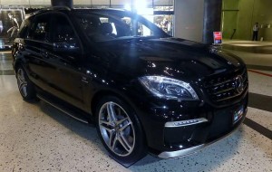 Mercedes-Benz M-Class W166 Mercedes-Benz M-Class W166