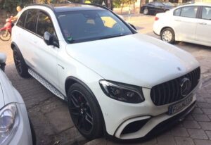 Mercedes GLC AMG Mercedes GLC AMG
