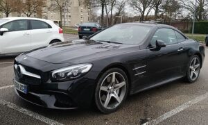 Mercedes SL