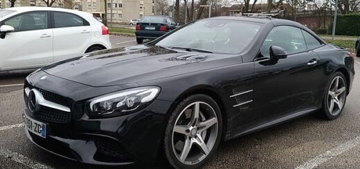 Mercedes SL