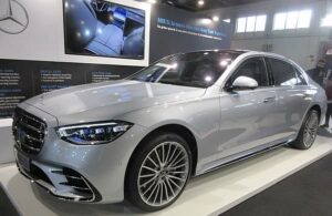 Mercedes W223 Mercedes W223