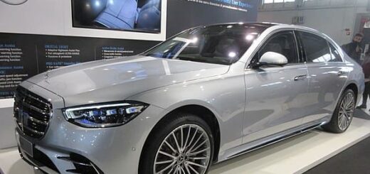 Mercedes W223