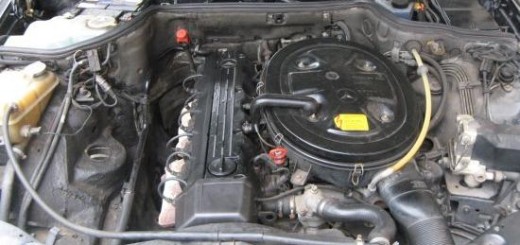 Mercedes M103