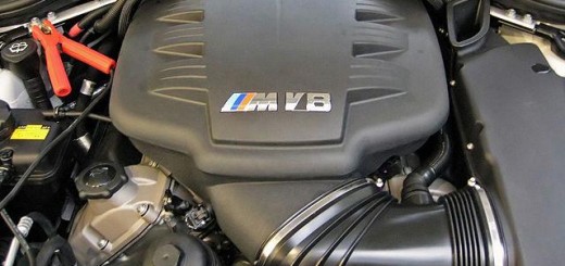 BMW S65B40