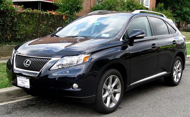 Lexus RX350 Lexus RX350