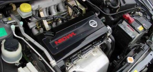 SR20VE