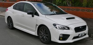 Subaru WRX Subaru WRX