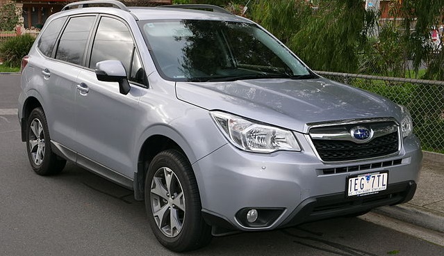 Subaru Forester Subaru Forester