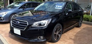 Subaru Legacy Subaru Legacy