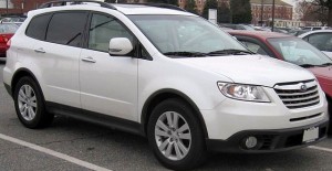 Subaru Tribeca Subaru Tribeca