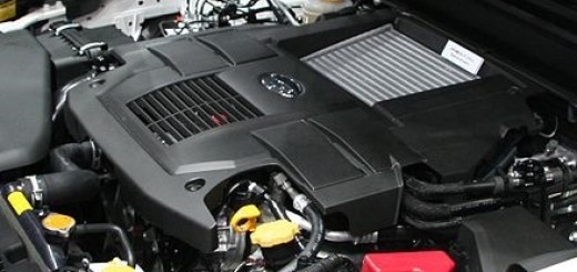 Subaru EJ25