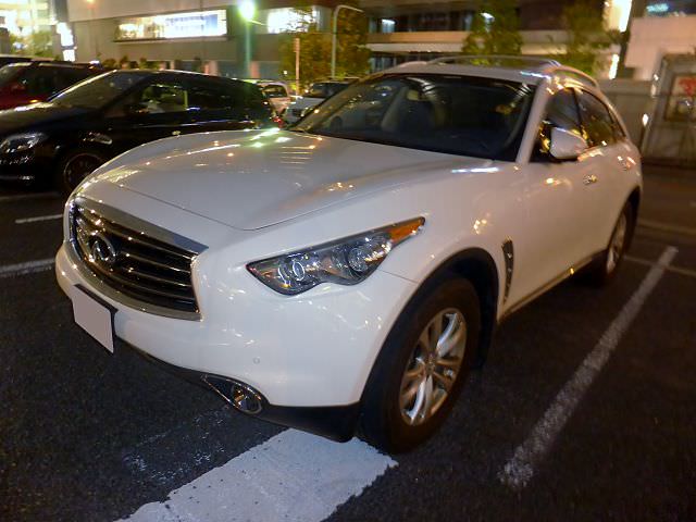 Infiniti FX37 Infiniti FX37