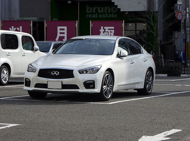 Infiniti Q50 Infiniti Q50