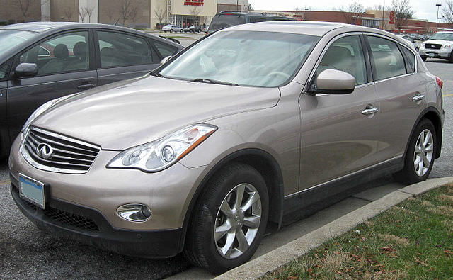 Infiniti QX50 Infiniti QX50