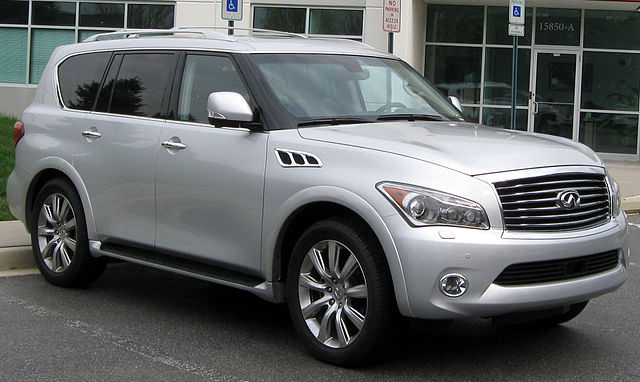 Infiniti QX56 Infiniti QX56