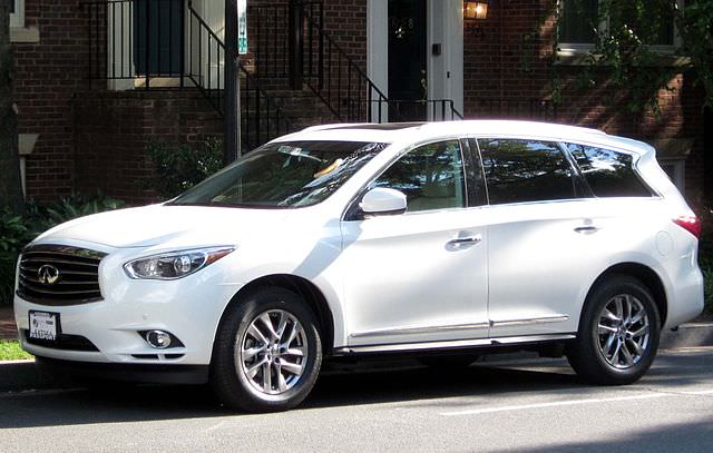 Infiniti QX60 Infiniti QX60